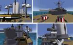 FS2004 Added Views For German Light Cruiser Panel